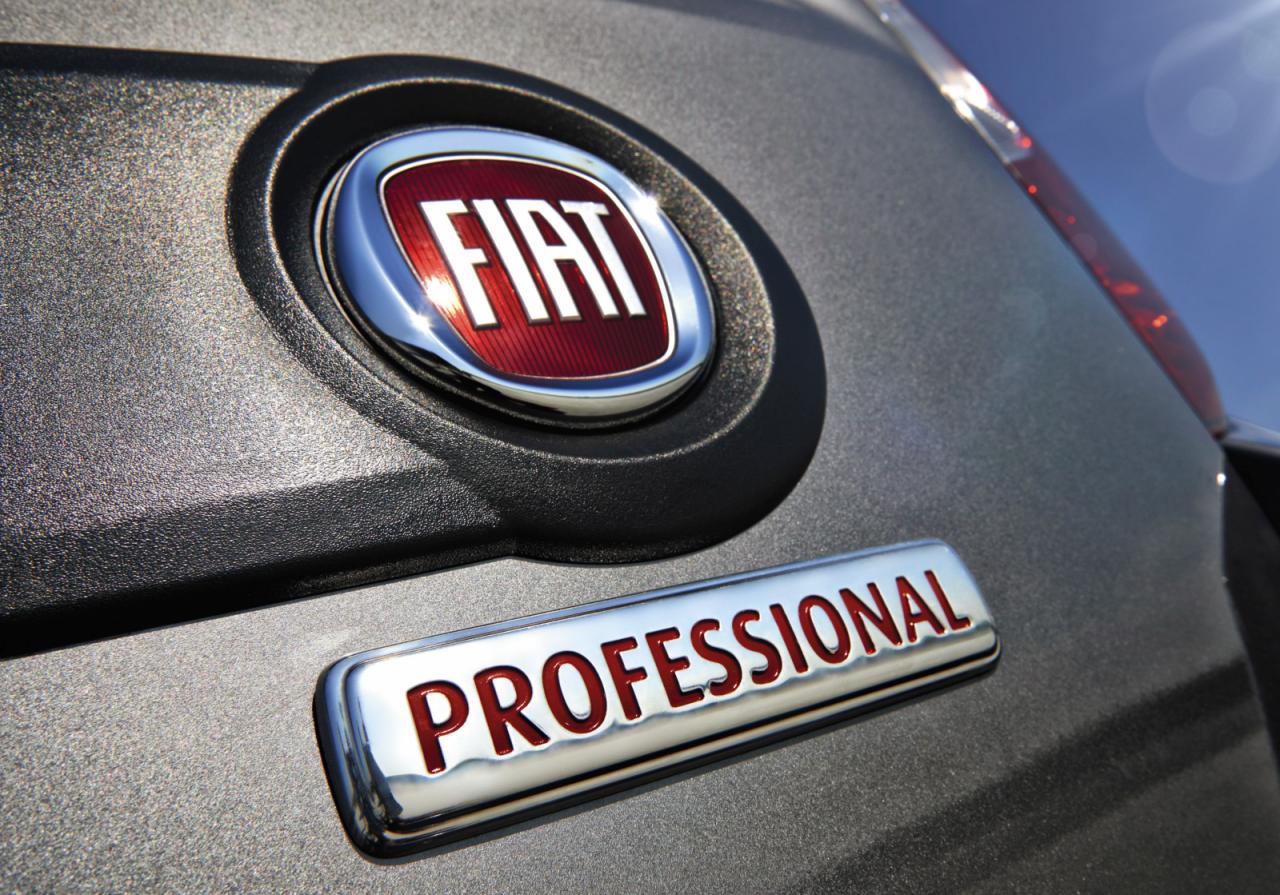 Fiat Doblo facelift