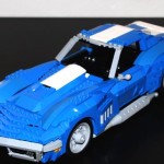 Lego 1969 Chevrolet Corvette