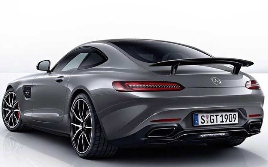 Mercedes-AMG GT Edition 1