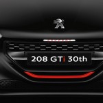 Peugeot 208 GTI 30th Edition