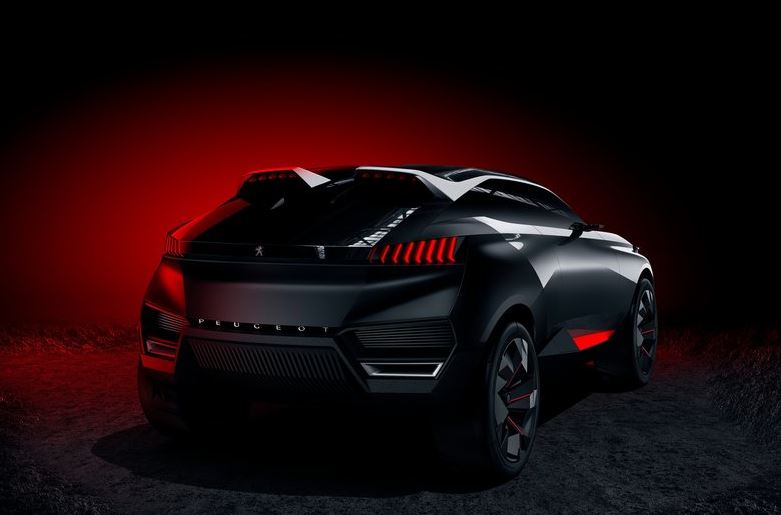 Peugeot Quartz Concept
