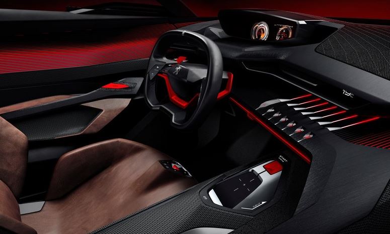 Peugeot Quartz Concept