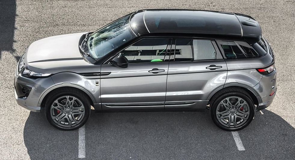 Range Rover Evoque Prestige Lux by Kahn Design