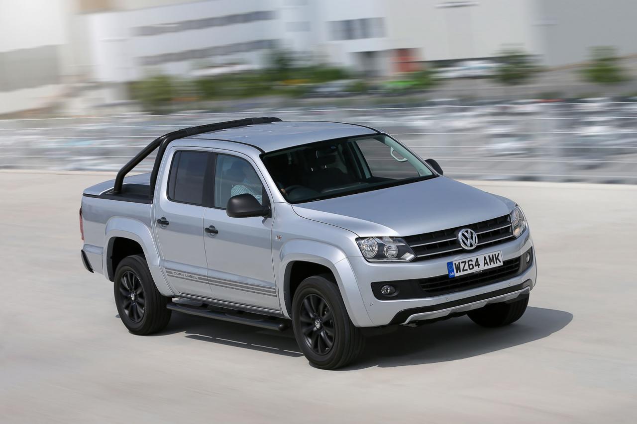 Volkswagen Amarok Dark Label edition