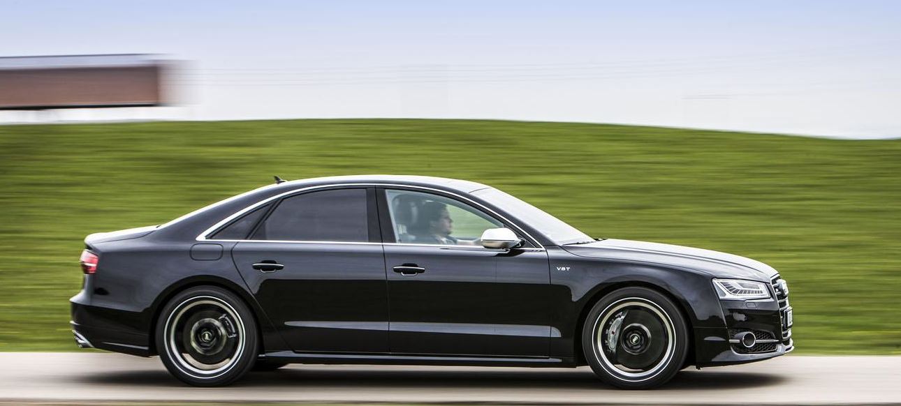 2014 Audi S8 by ABT Sportsline