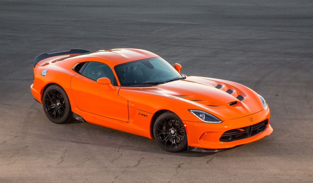 2014 Dodge Viper SRT