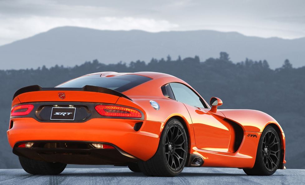 2014 Dodge Viper SRT