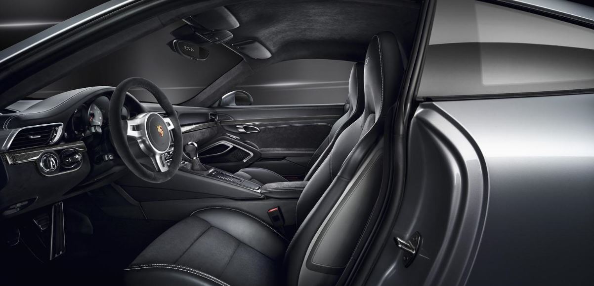 2015 Porsche 911 GTS