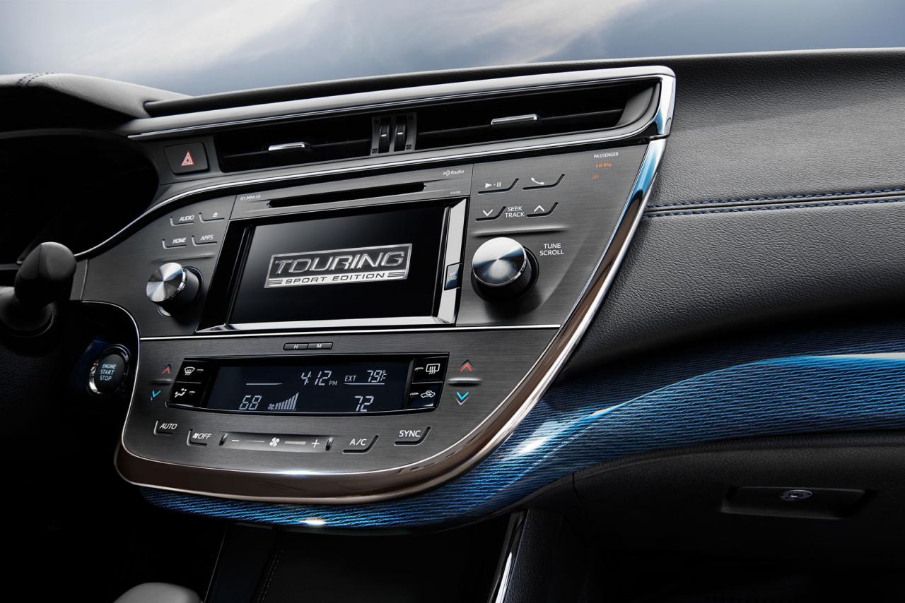 2015 Toyota Avalon Touring Sport Edition