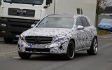2016 Mercedes GLC 63 AMG spied