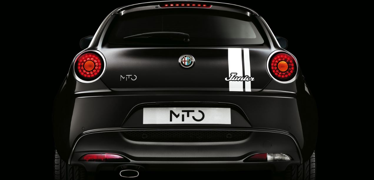 Alfa Romeo MiTo Junior 