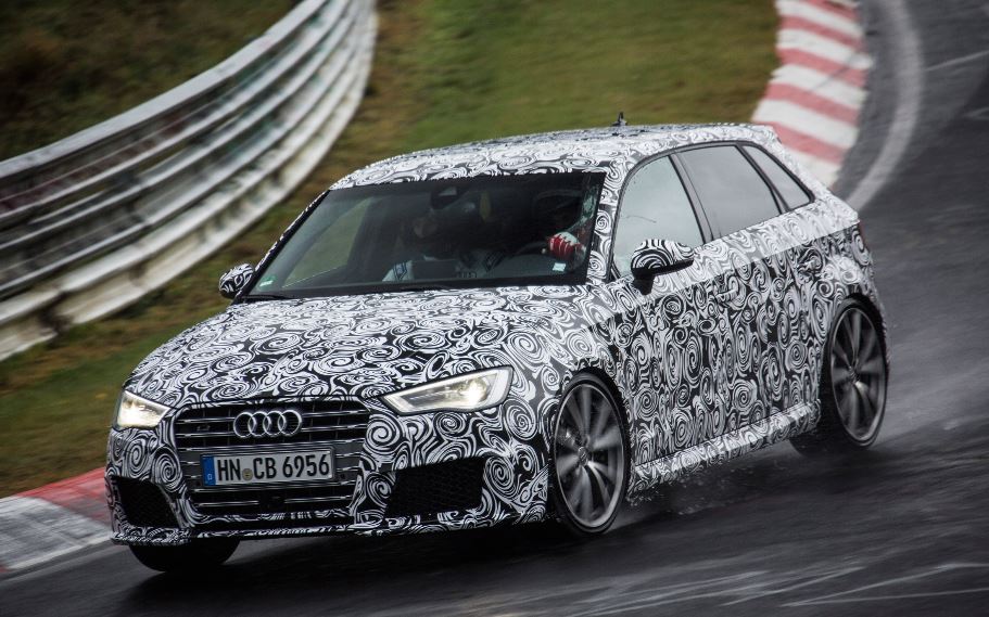 Audi RS3 Sportback