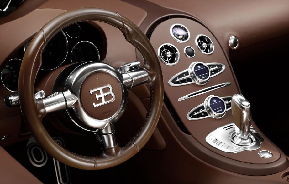 Bugatti Veyron Grand Sport Vitesse Ettore Bugatti Special Edition