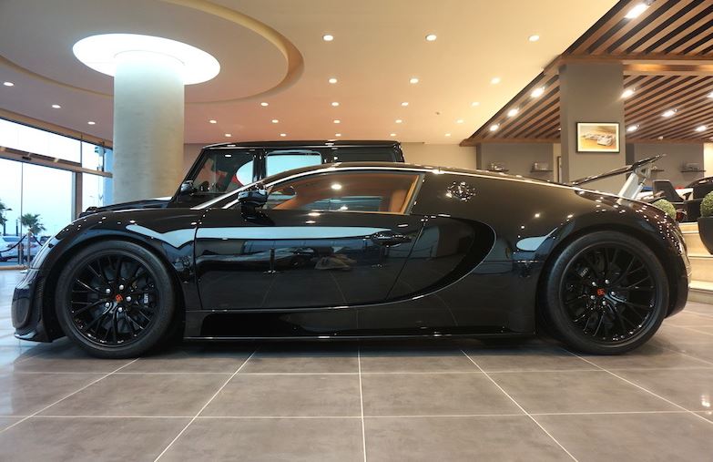Bugatti Veyron Super Sport Available For Sale Automotorblog