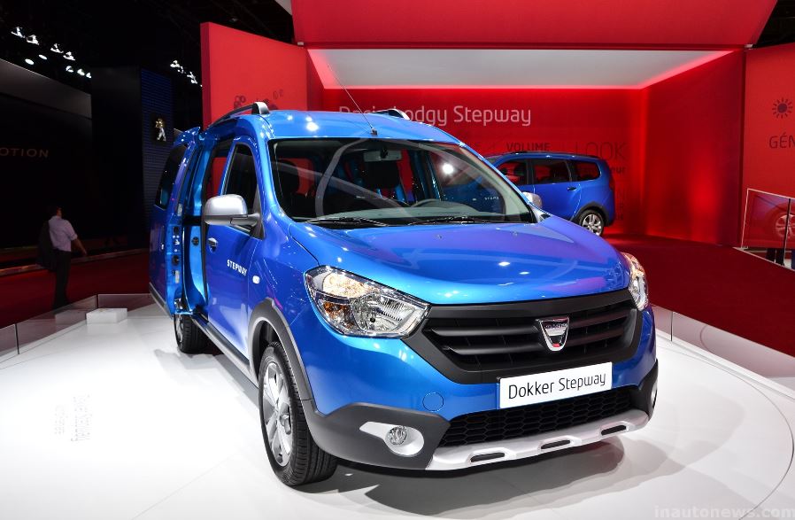 Dacia Dokker Stepway Dacia Dokker Stepway