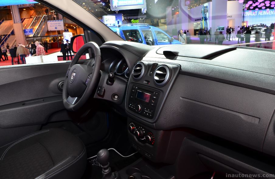 Dacia Dokker Stepway Dacia Dokker Stepway