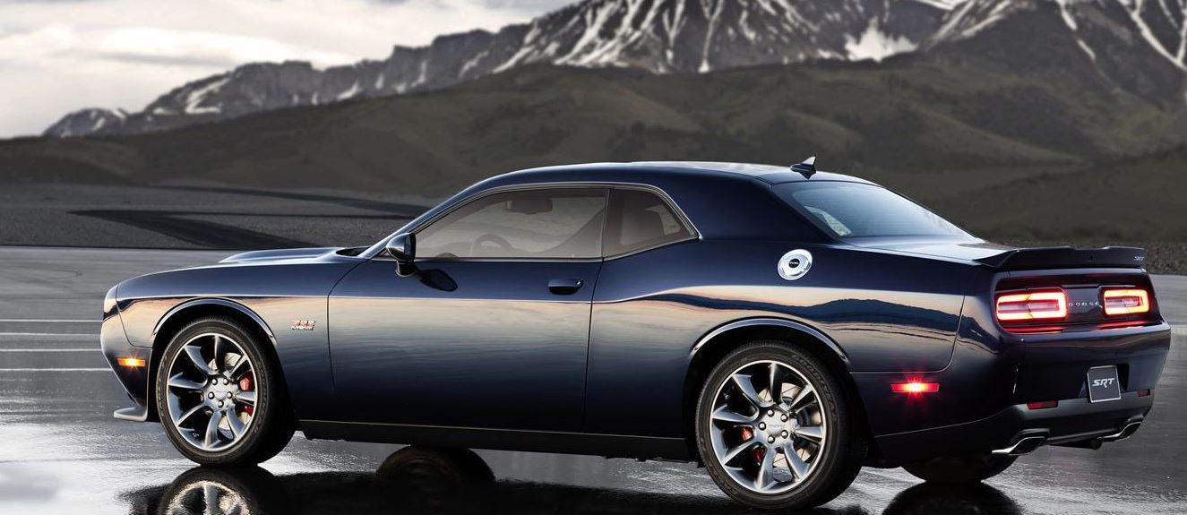 Dodge Challenger SRT Hellcat