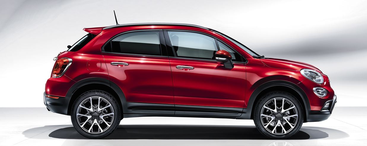 Fiat Abarth 500X