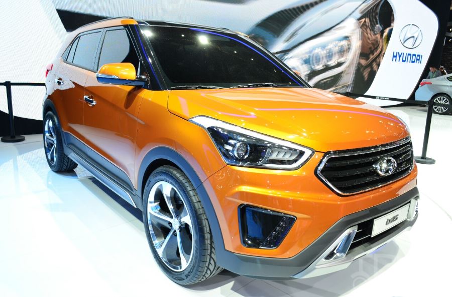 Ix25 hyundai 2018