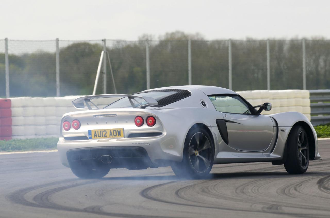 Lotus Exige S