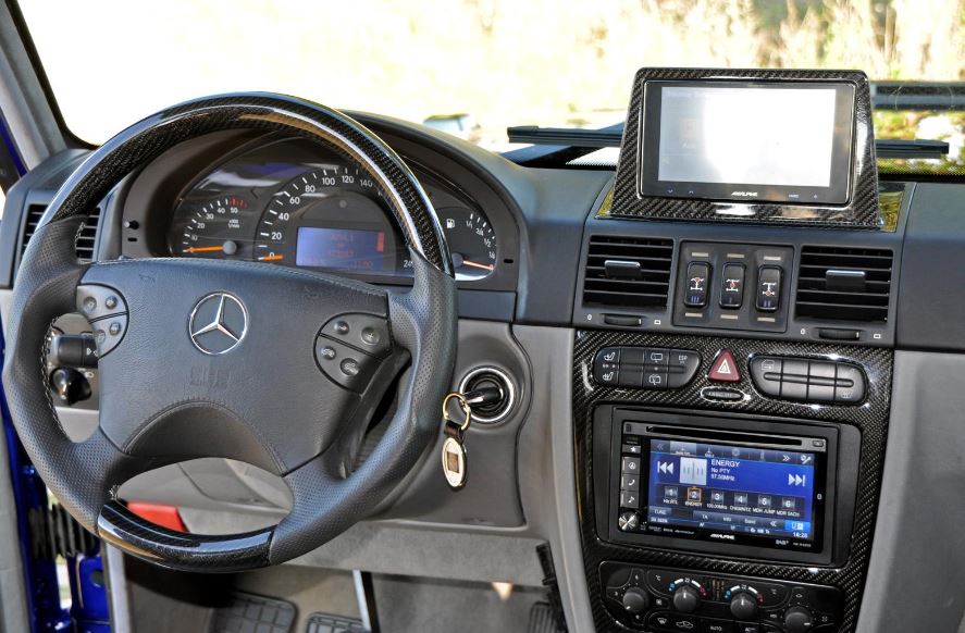 Mercedes-Benz G-Class by German Special Customs