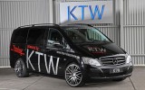 Mercedes-Benz Viano by KTW Tuning