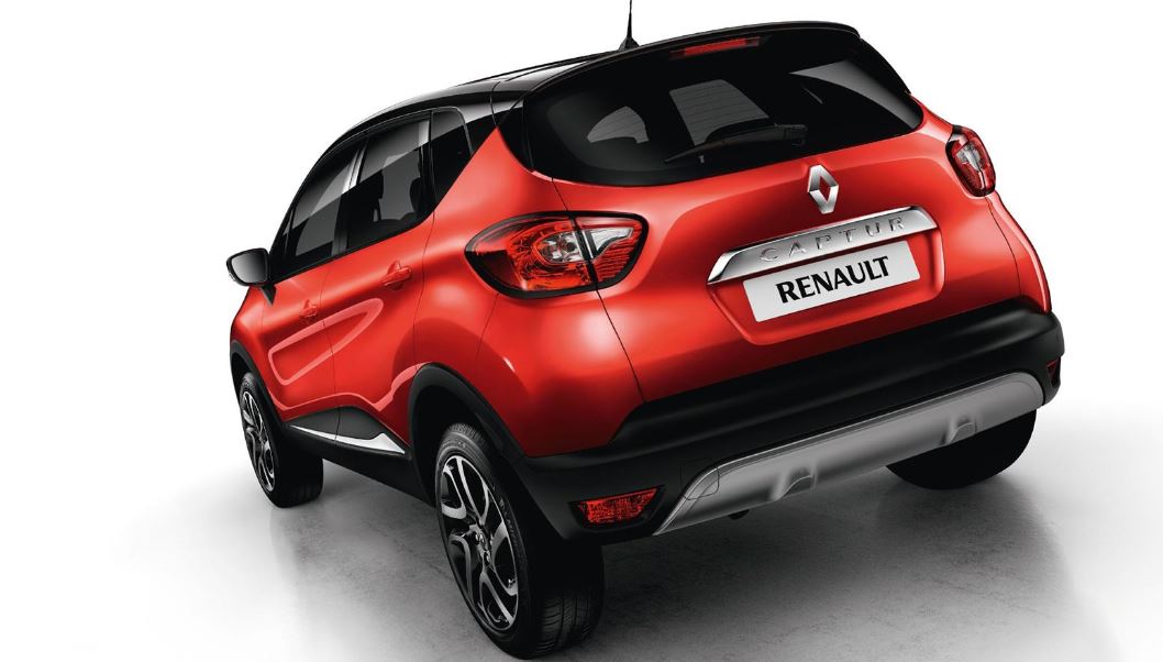 Renault Captur Signature 