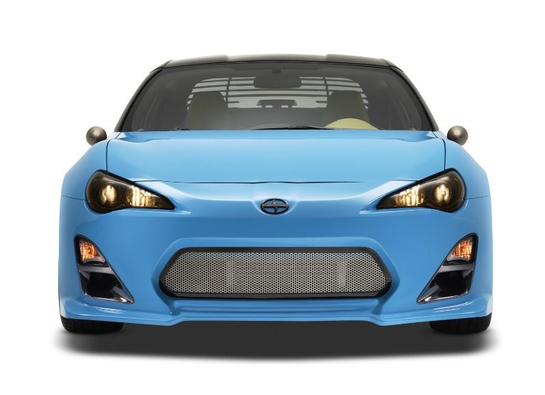 Scion FR-S T1