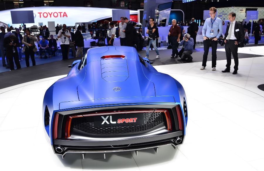 Volkswagen XL Sport