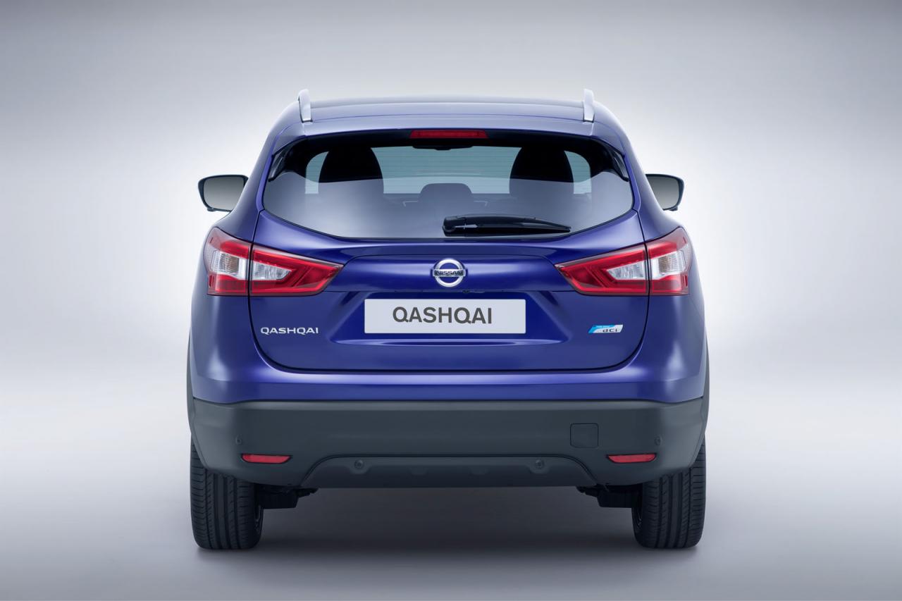 2014 Nissan Qashqai