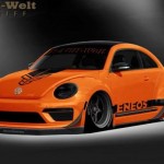 2014 SEMA: VW Beetle by Tanner Foust and RAUH-Welt Begriff