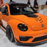 2014 SEMA: VW Beetle by Tanner Foust and RAUH-Welt Begriff