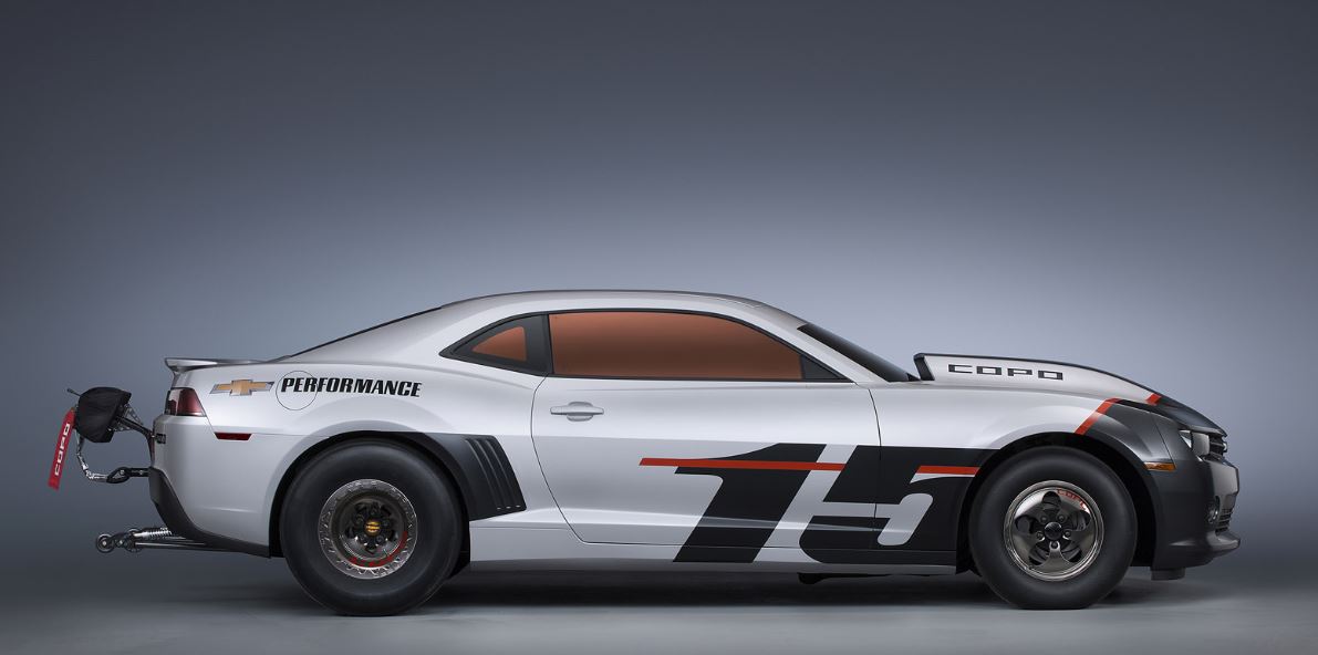 2015 Chevrolet COPO Camaro