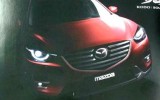 2015 Mazda CX-5 Leaked
