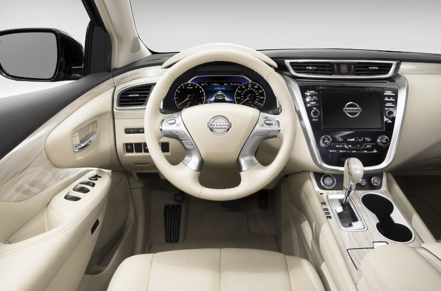 2015 Nissan Murano