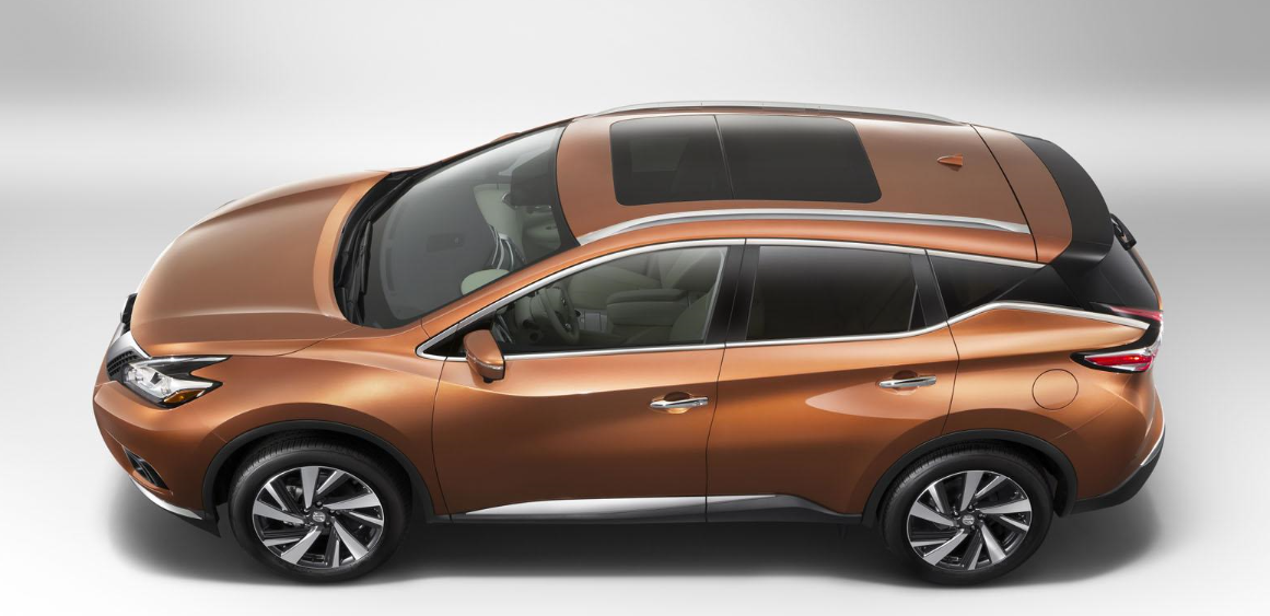 2015 Nissan Murano