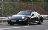 2016 Porsche 911 Targa facelift spied