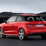 Audi A1 facelift