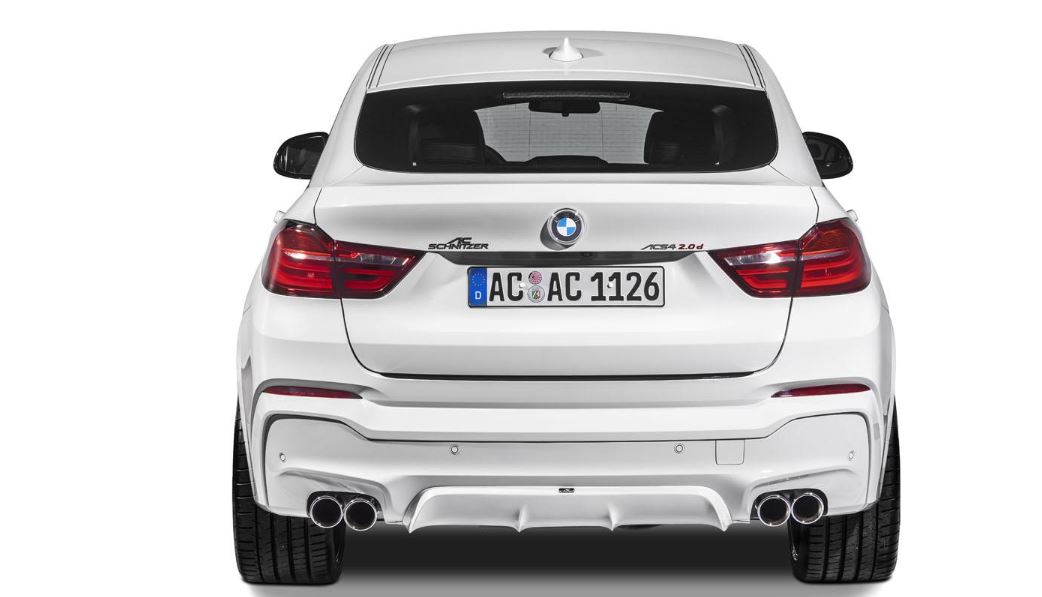 BMW X4 by AC Schnitzer