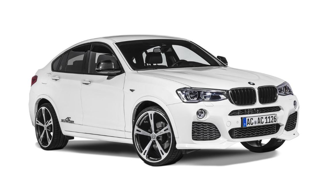 BMW X4 by AC Schnitzer