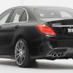 Mercedes-Benz C-Class AMG-Line by Brabus