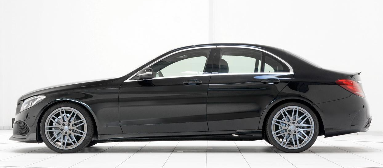 Mercedes-Benz C-Class AMG-Line by Brabus
