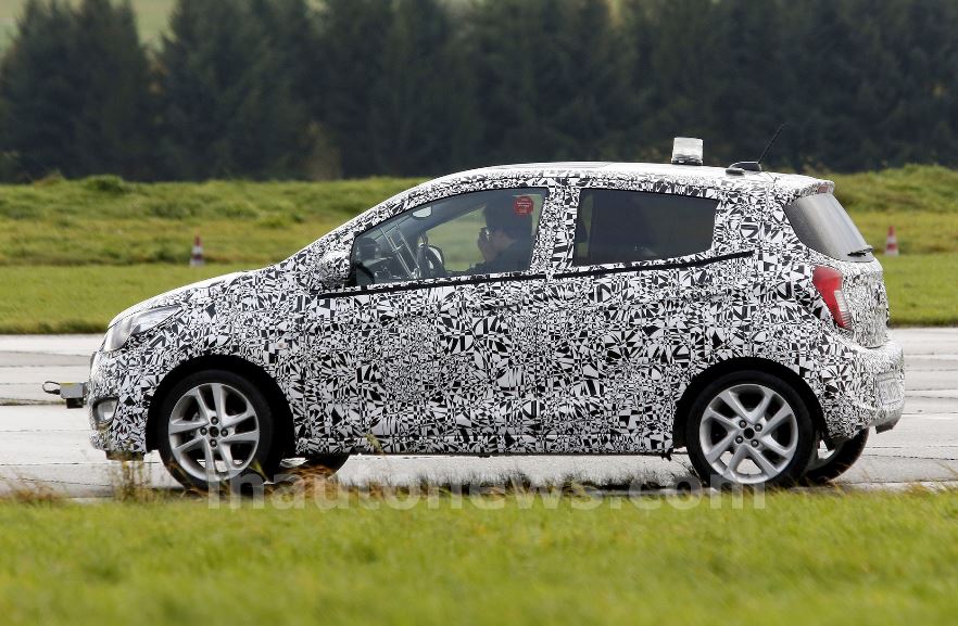 Opel Karl