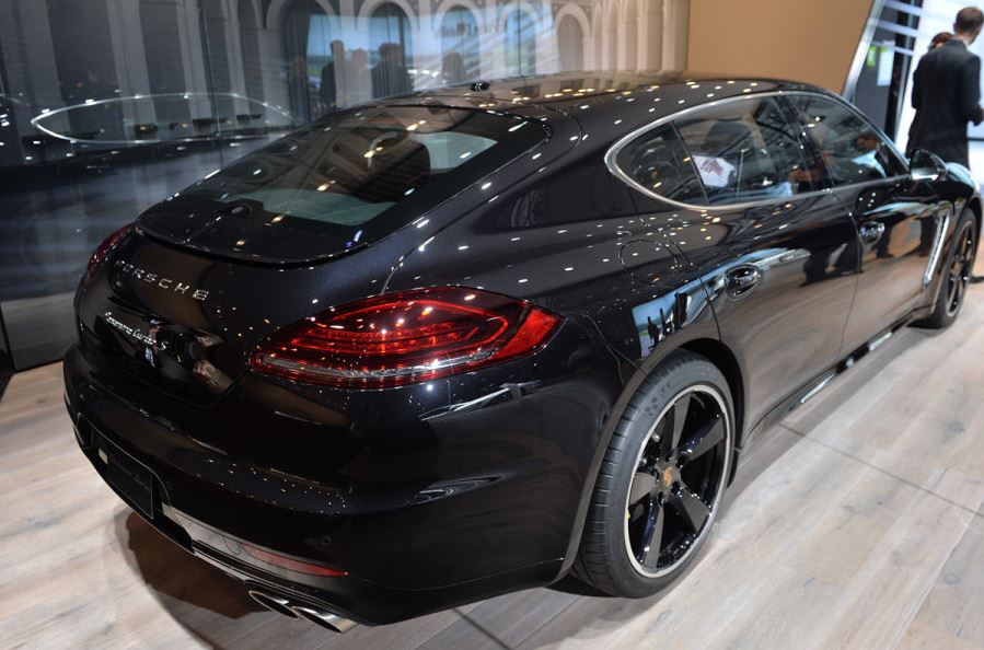 Porsche Panamera Exclusive Series