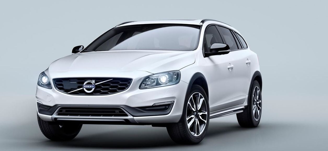 Volvo V60 Cross Country