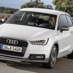 2015 Audi A1 with Active Kit
