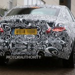 2016 Jaguar XF Spy Shots