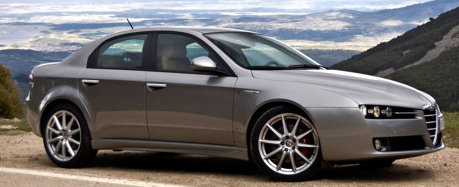 Alfa Romeo 159