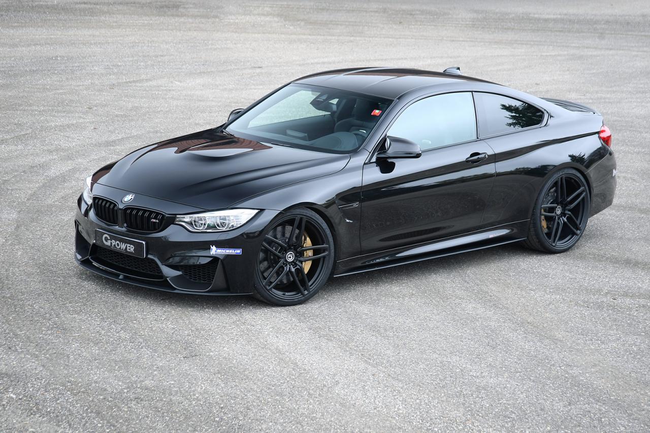 BMW M4 Coupe by G-Power