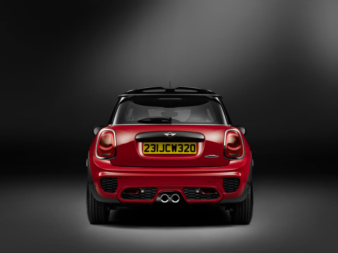 MINI John Cooper Works